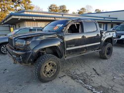 Toyota salvage cars for sale: 2009 Toyota Tacoma Double Cab