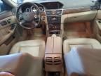 2012 Mercedes-Benz E 350 4matic