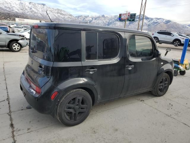 2009 Nissan Cube Base