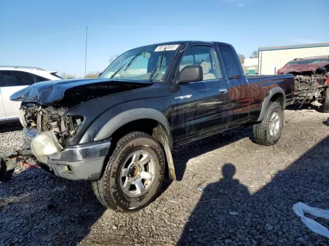 2002 Toyota Tacoma Xtracab Prerunner