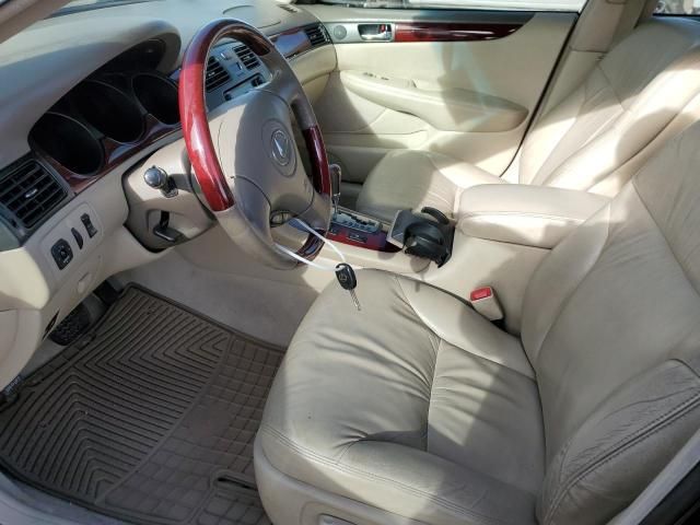 2004 Lexus ES 330