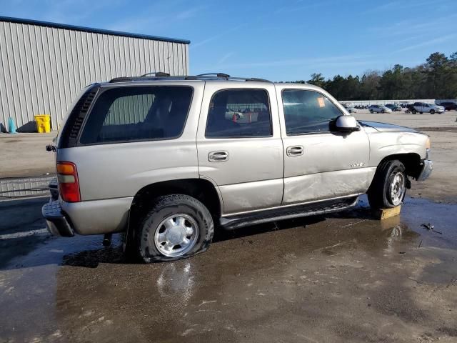 2003 GMC Yukon