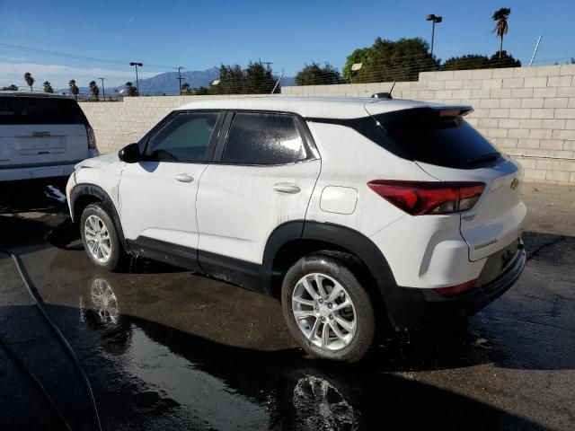 2024 Chevrolet Trailblazer LS