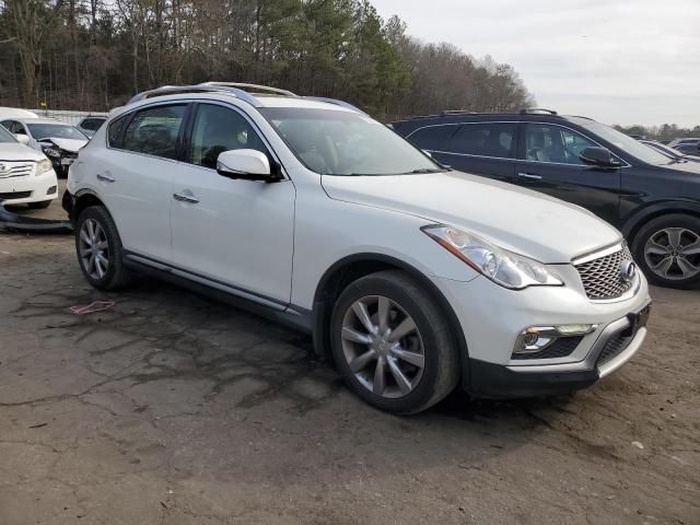 2017 Infiniti QX50