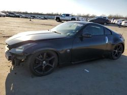 Salvage cars for sale at Fresno, CA auction: 2005 Nissan 350Z Coupe