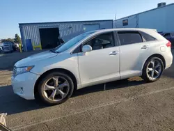 2011 Toyota Venza en venta en Vallejo, CA