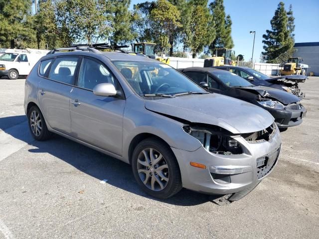 2012 Hyundai Elantra Touring GLS