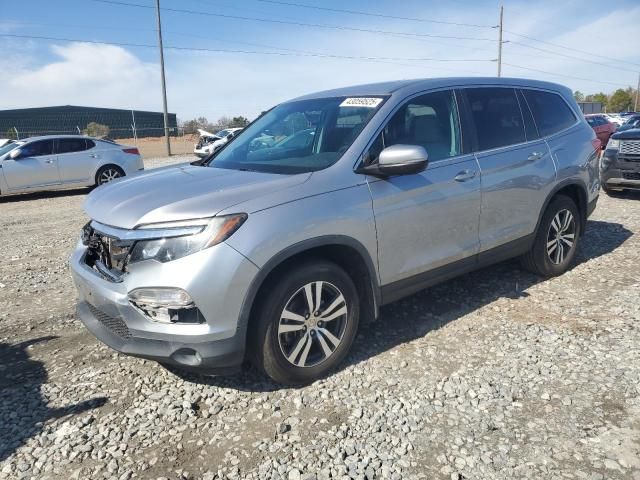 2017 Honda Pilot EXL