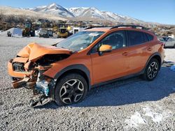 Subaru Vehiculos salvage en venta: 2019 Subaru Crosstrek Limited