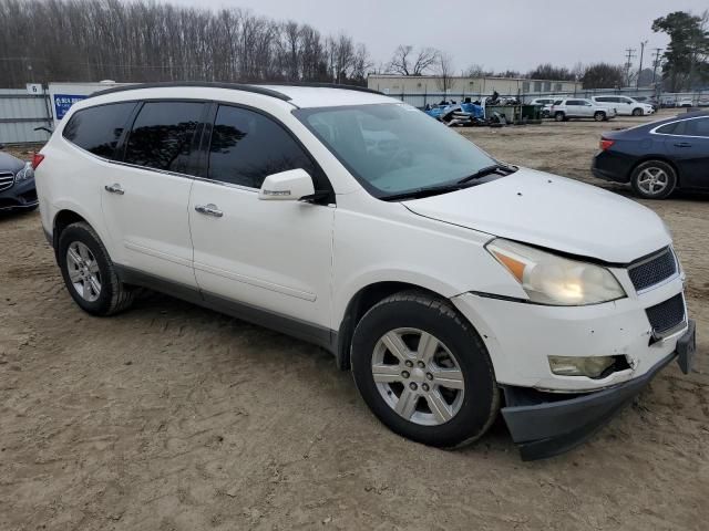 2011 Chevrolet Traverse LT