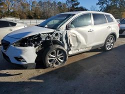 Salvage cars for sale at Greenwell Springs, LA auction: 2013 Mazda CX-9 Grand Touring