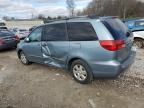 2004 Toyota Sienna XLE