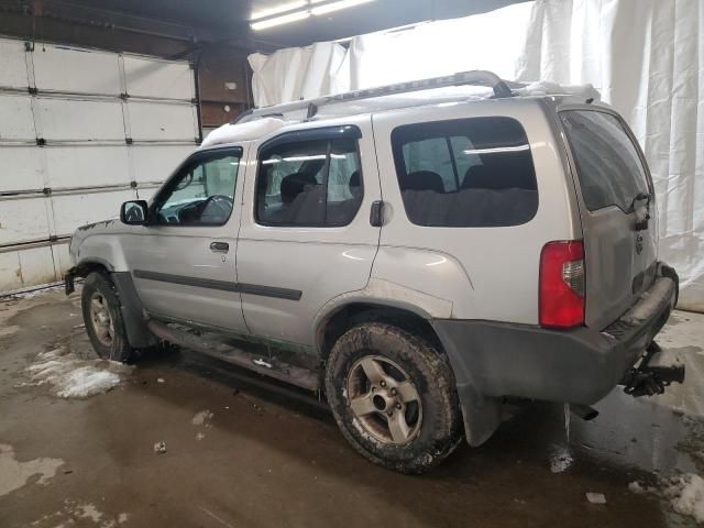 2004 Nissan Xterra XE