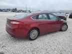 2015 Ford Fusion SE Hybrid