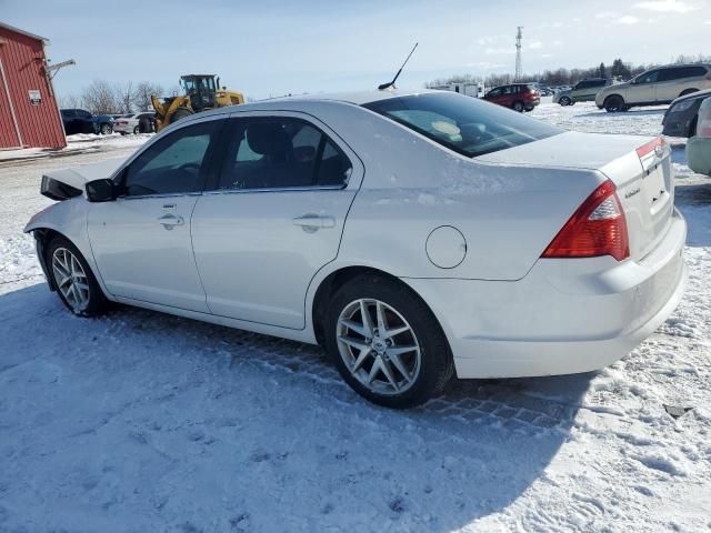 2010 Ford Fusion SEL