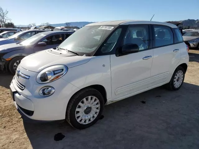 2015 Fiat 500L POP