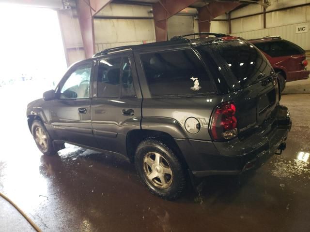 2003 Chevrolet Trailblazer