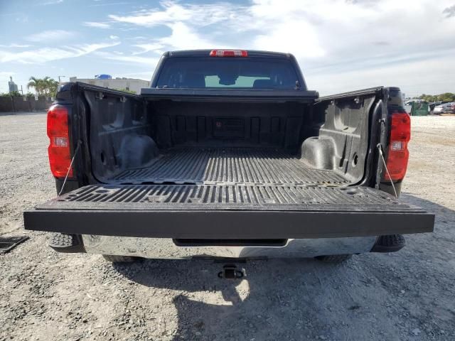 2018 Chevrolet Silverado C1500 LT