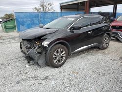 Nissan salvage cars for sale: 2018 Nissan Murano S