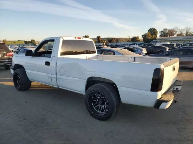 2005 Chevrolet Silverado C1500