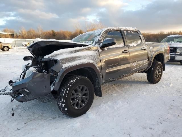 2020 Toyota Tacoma Double Cab