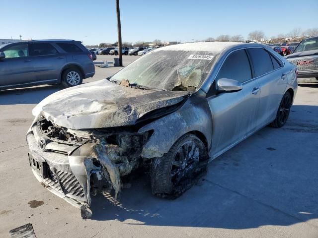 2015 Toyota Camry LE