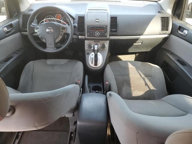 2012 Nissan Sentra 2.0