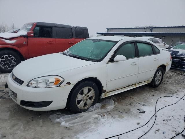 2010 Chevrolet Impala LT