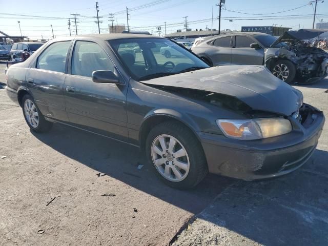 2001 Toyota Camry CE