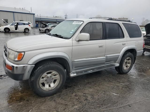 1998 Toyota 4runner Limited