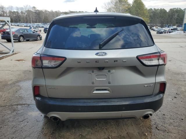 2021 Ford Escape SEL