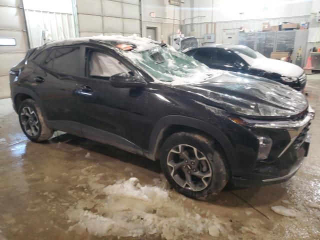 2024 Chevrolet Trax 1LT