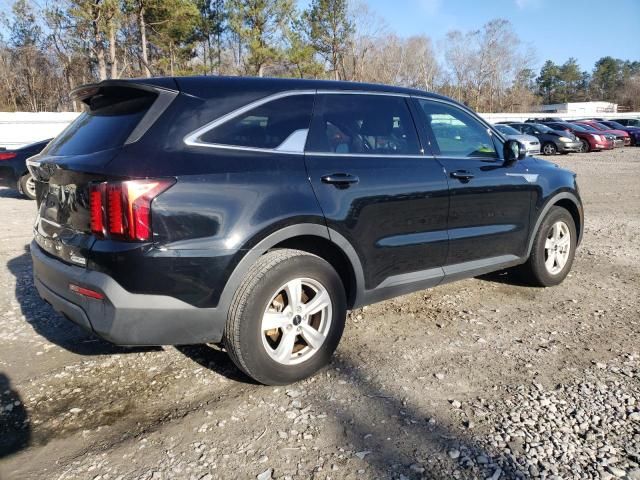 2022 KIA Sorento LX