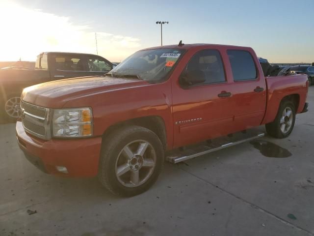 2009 Chevrolet Silverado C1500 LT