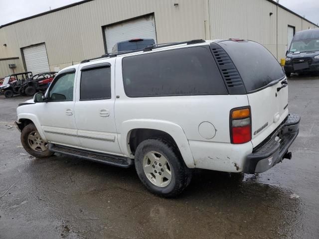 2004 Chevrolet Suburban K1500