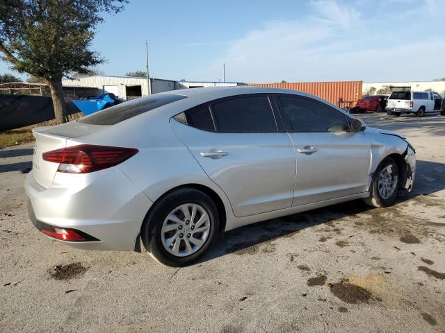 2019 Hyundai Elantra SE