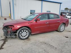 Buick salvage cars for sale: 2010 Buick Lucerne CXL