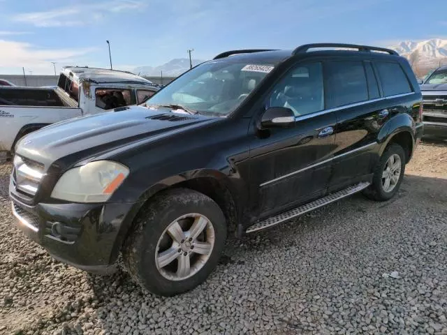 2007 Mercedes-Benz GL 450 4matic