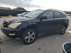 Lexus rx330 Vehiculos salvage en venta: 2005 Lexus RX 330