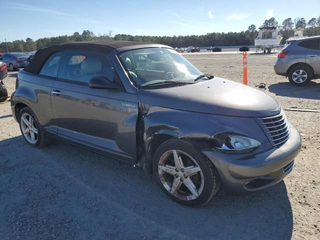 2005 Chrysler PT Cruiser GT