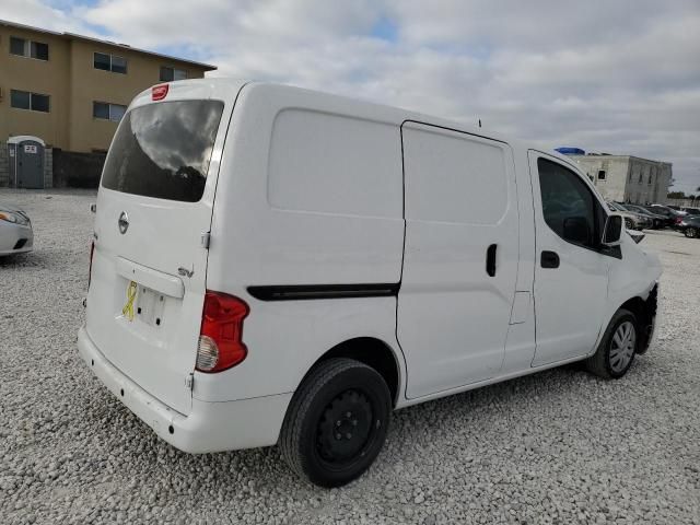 2021 Nissan NV200 2.5S