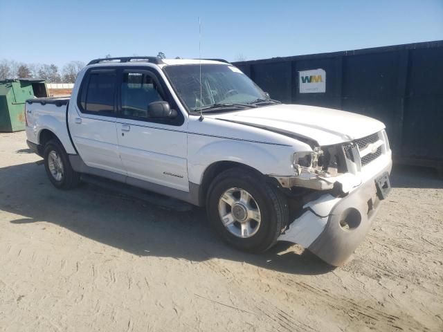 2002 Ford Explorer Sport Trac