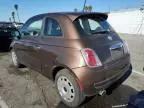 2013 Fiat 500 POP