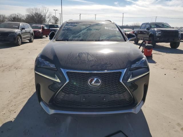 2016 Lexus NX 200T Base