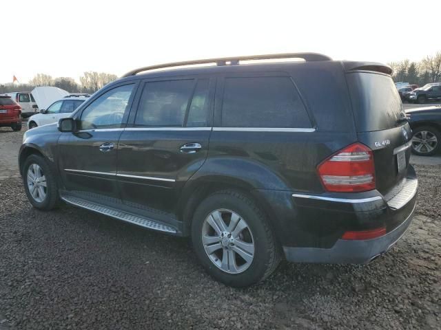 2008 Mercedes-Benz GL 450 4matic