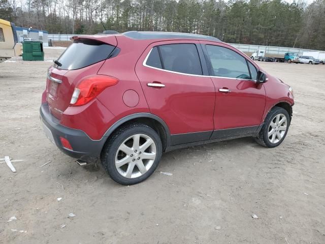 2015 Buick Encore Premium