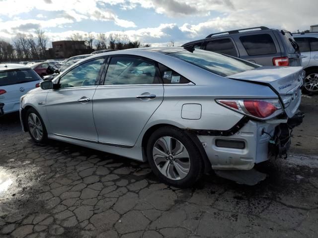 2014 Hyundai Sonata Hybrid