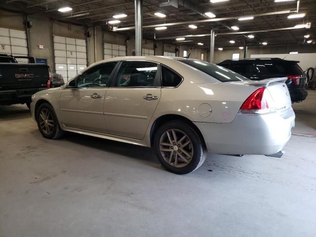 2012 Chevrolet Impala LTZ