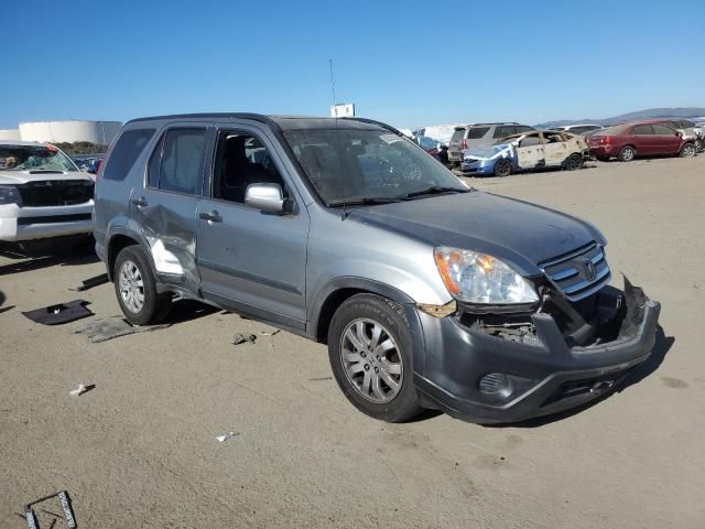 2006 Honda CR-V EX