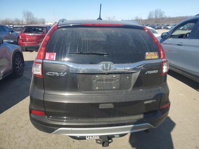 2015 Honda CR-V Touring